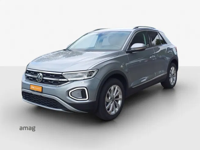 VW T-Roc Style