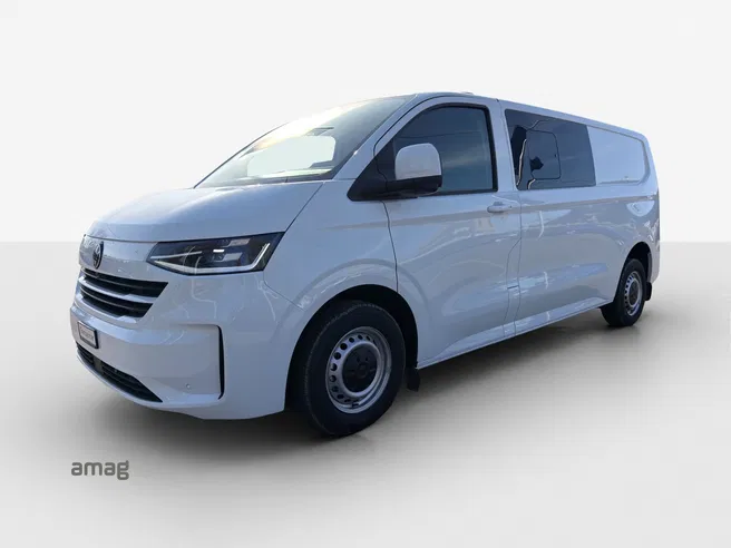 VW Commercial Vehicles Transporter Kastenwagen Plus RS 3500mm