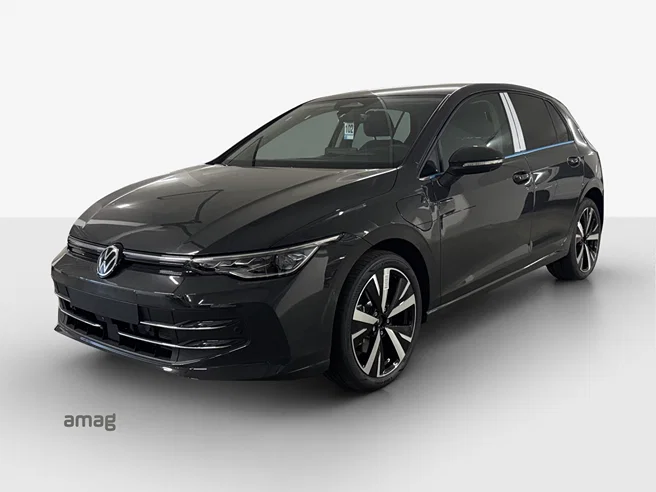 VW Golf Style PHEV