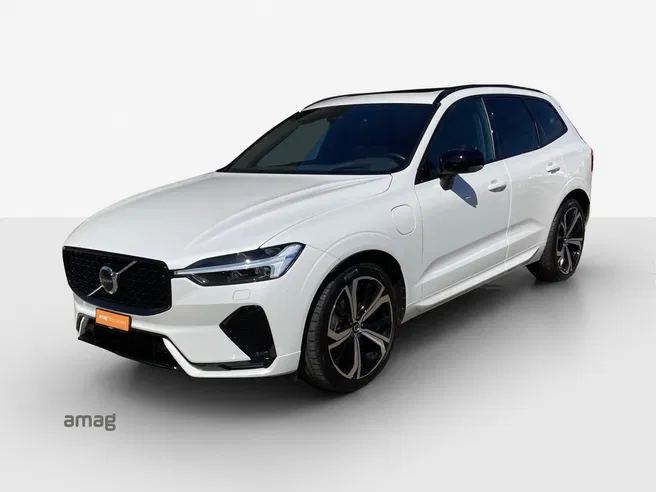 Volvo XC60 T8 eAWD R-Design
