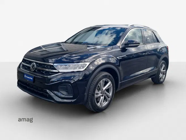 VW T-Roc R-Line