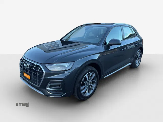 AUDI Q5 40 TFSI quattro S tronic
