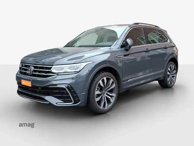 VW TIGUAN RL 2.0TSI 245PS DSG 4M