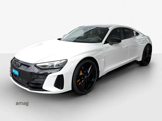AUDI e-tron GT quattro