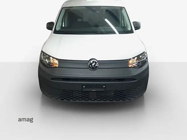 VW Nutzfahrzeuge Caddy Cargo Entry