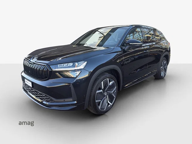 Škoda Kodiaq Sportline