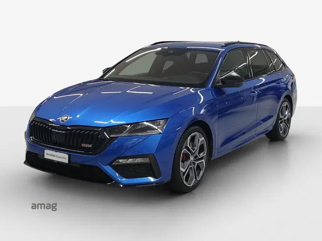 Škoda Octavia RS
