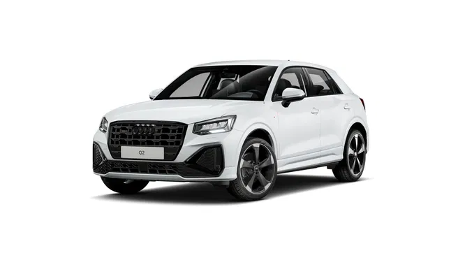 AUDI Q2 40 TFSI quattro S tronic