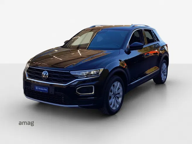 VW T-Roc SP 2.0TSI 190PS DSG 4M