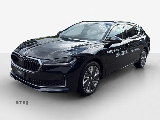 Škoda Superb Selection