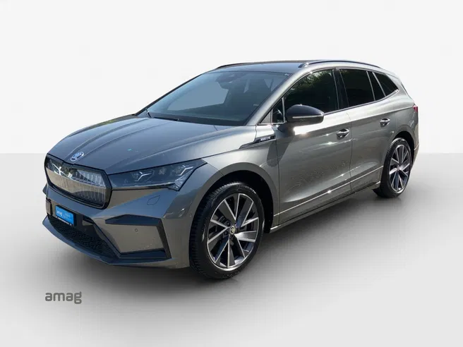 Škoda Enyaq iV 80x SportLine