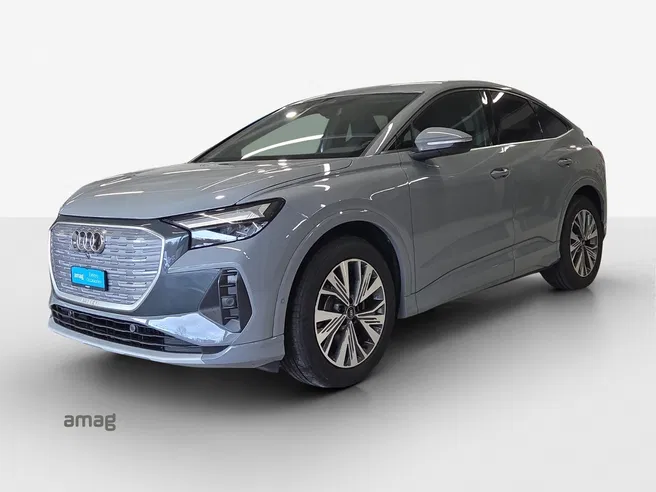 AUDI Q4 SB 35 e-tron