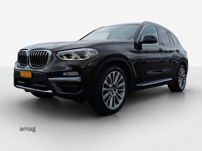 BMW X3 xDrive 30d Luxury Line