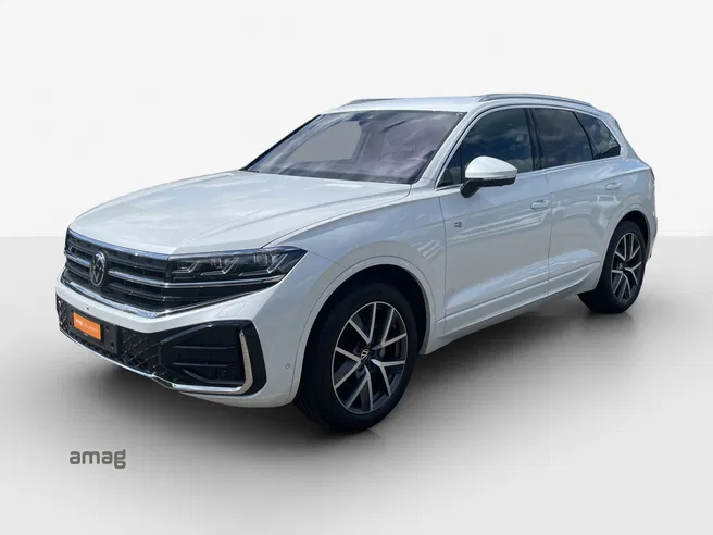 VW Touareg PA R-Line