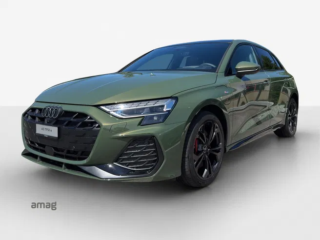 AUDI A3 Sportback TFSI e 200 kW S line