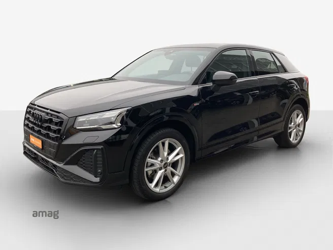 AUDI Q2 40 TFSI quattro S tronic