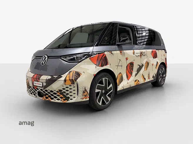 VW Nutzfahrzeuge ID. Buzz Pro Launch
