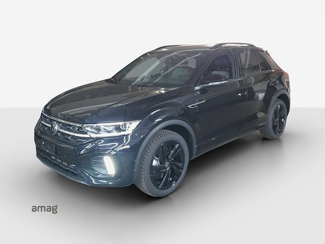 VW T-Roc R-Line