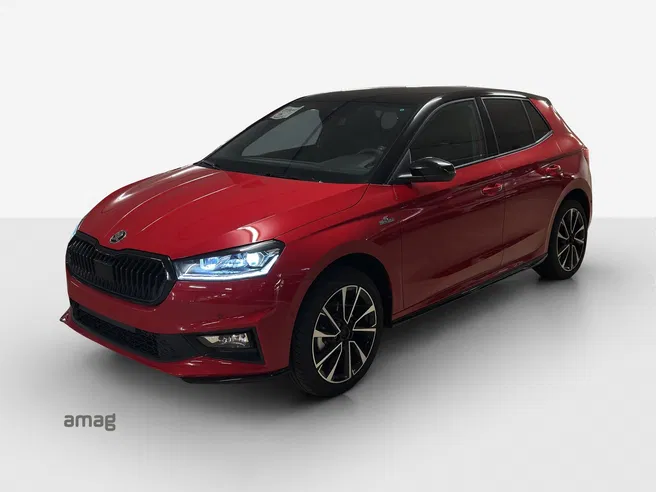 Škoda Fabia MC 1.0 TSI 115 PS 7DSG