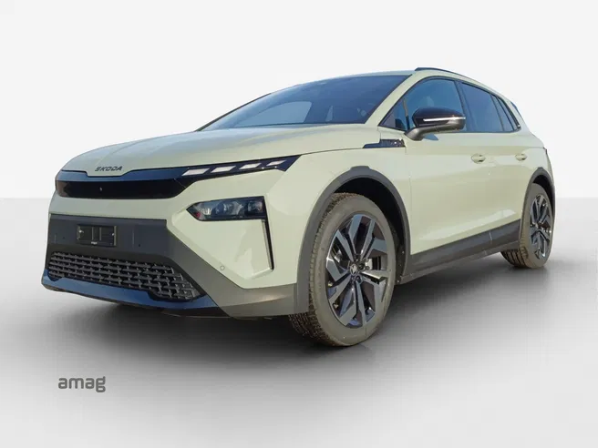 Škoda Elroq Sportline 85 4x4