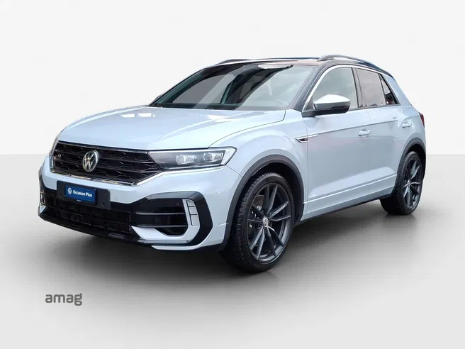 VW T-Roc R 2.0TSI 300PS DSG 4M
