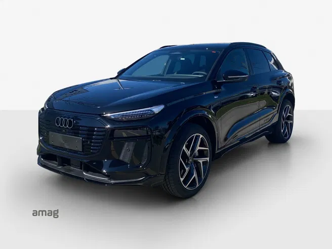 AUDI Q6 SUV e-tron quattro