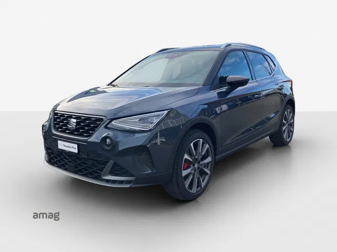 Seat Arona 1.5 EcoTSI FR DSG
