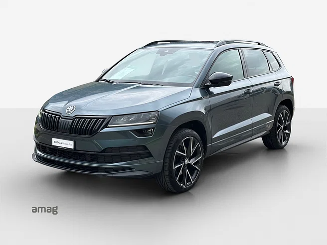 Škoda KAROQ SportLine