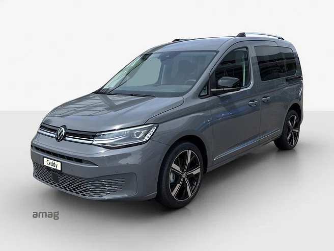VW Nutzfahrzeuge Caddy Style