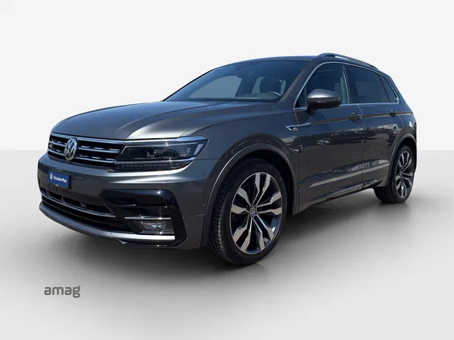 VW Tiguan 2.0TDI High 4M