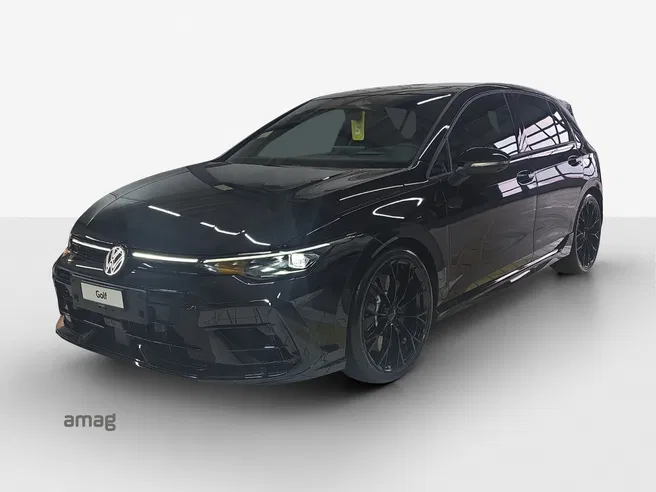 VW Golf R 2.0TSI 333PS DSG 4M