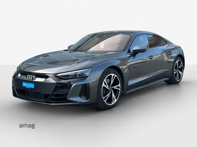AUDI e-tron GT quattro
