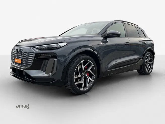 AUDI Q6 e-tron quattro