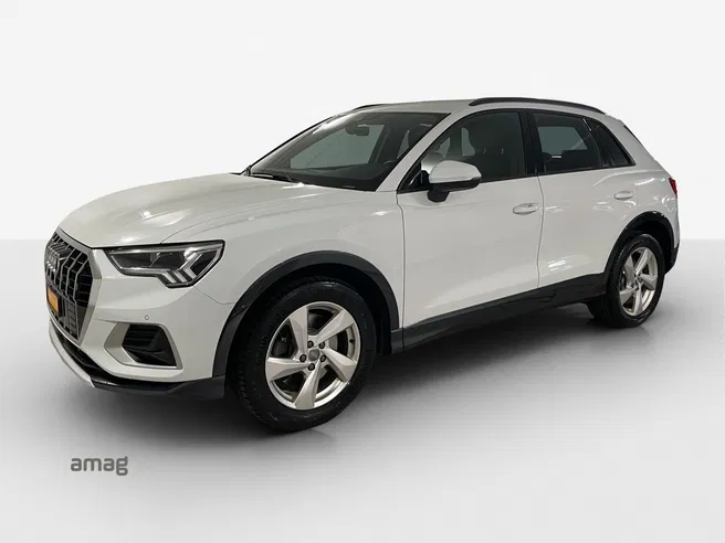 AUDI Q3 40 TFSI quattro S tronic