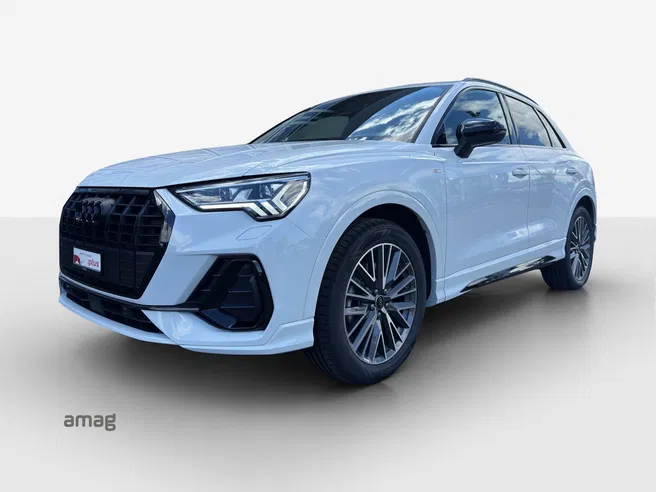 AUDI Q3 40 TFSI S line