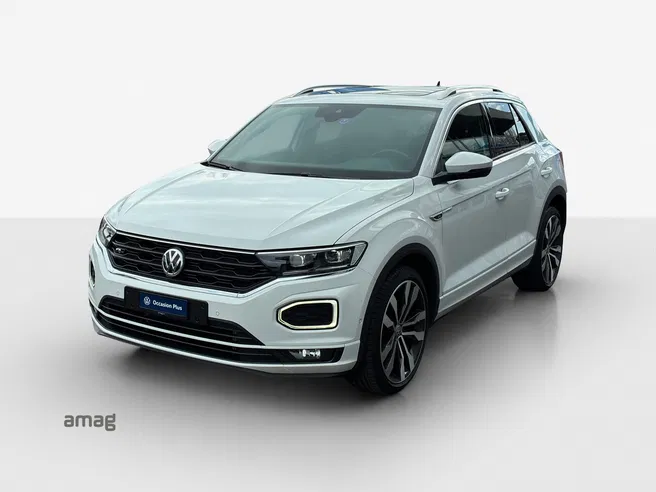 VW T-Roc Sport