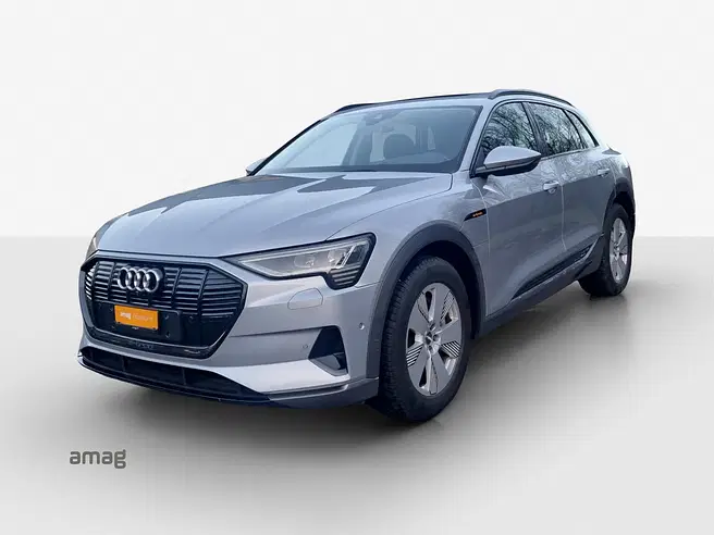 AUDI e-tron 55 advanced
