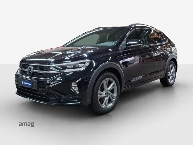 VW Taigo R-Line 1.5TSI 150PS DSG