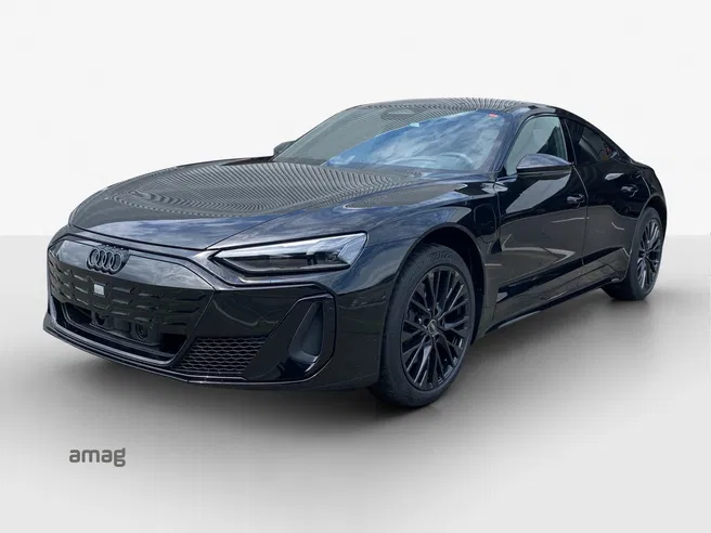 AUDI e-tron GT