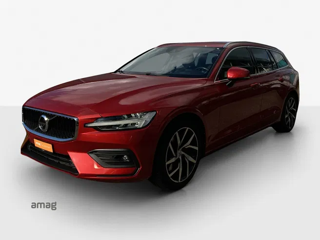 Volvo V60 T5 AWD Momentum
