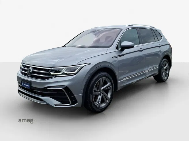 VW Tiguan Allspace R-Line