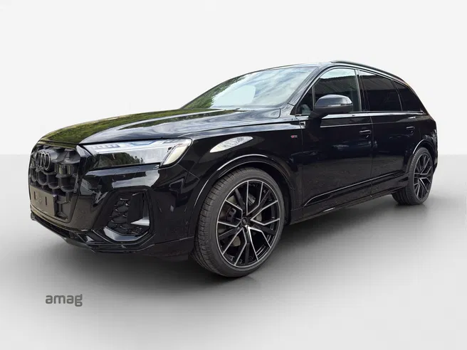 AUDI Q7 SUV S line TDI 210 kW