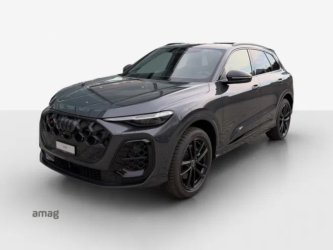 AUDI SQ5 SUV TFSI