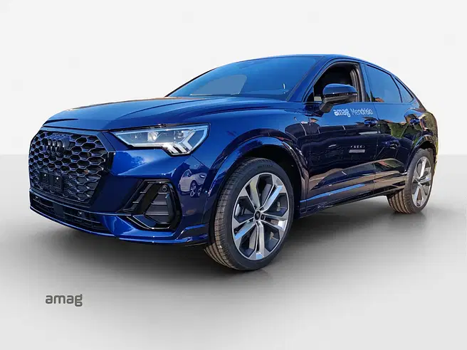 AUDI Q3 Sportback 35 TFSI S line