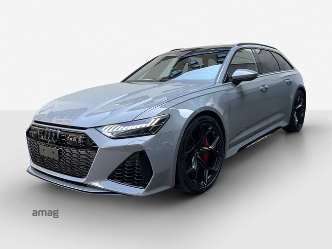 AUDI RS 6 Avant Performance