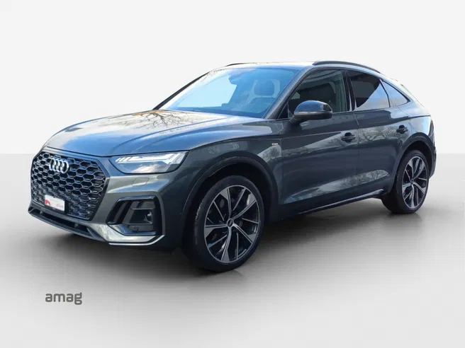 AUDI Q5 SB 40 TDI Black Edition