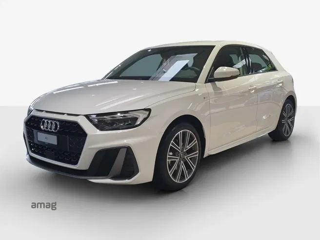 AUDI A1 Sportback 35 TFSI S line