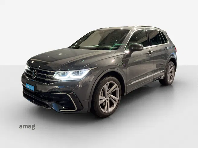 VW TIGUAN RL 1.4TSI 245PS DSG