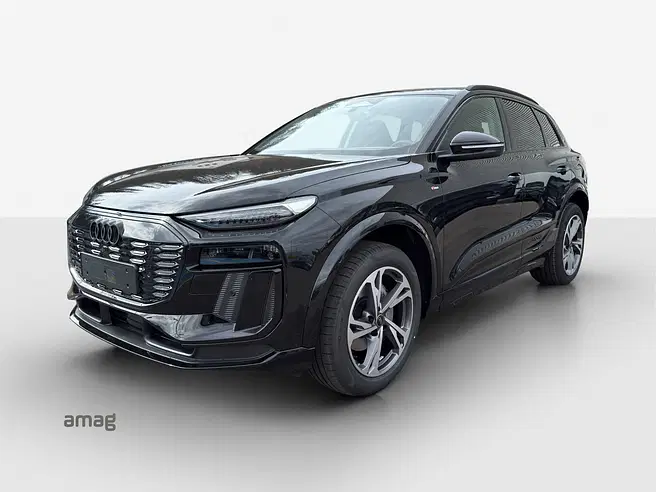 AUDI Q6 SUV e-tron quattro