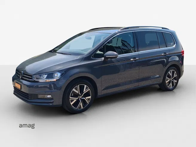 VW Touran Comfortline